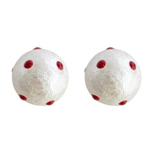 Load image into Gallery viewer, Pearl Earrings Stud 