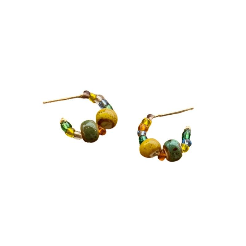 Beads For Earrings 