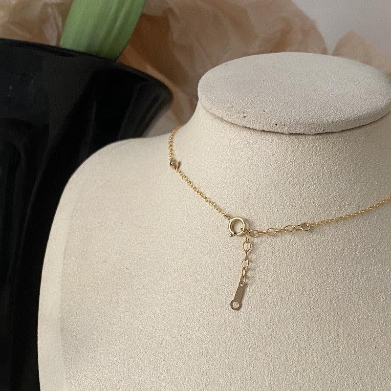 14k Gold Filled Necklace LBY134 - LBY JEWELRY