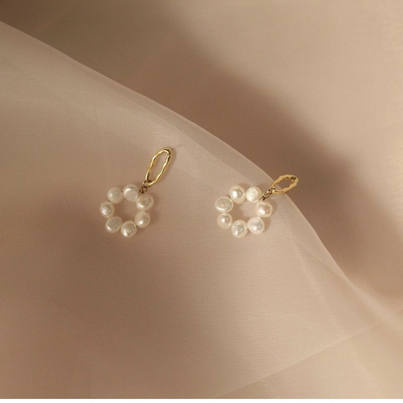 14k Gold Earrings