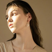 Load image into Gallery viewer, Baroque Pearl Earrings 