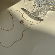 Load image into Gallery viewer, 14k Gold Filled Necklace 