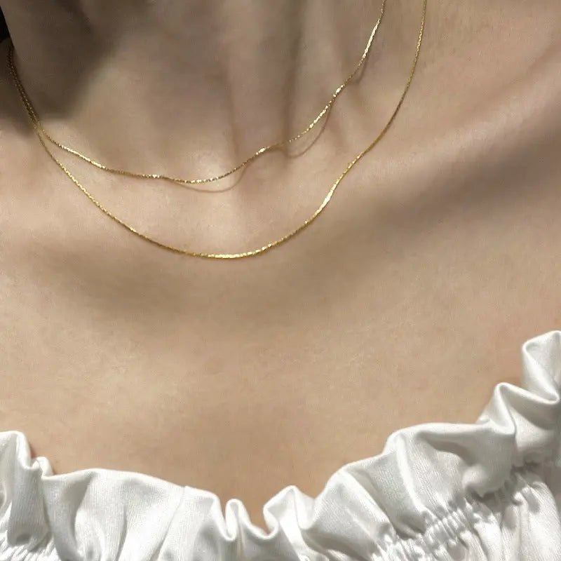 14k Gold Filled Chain 