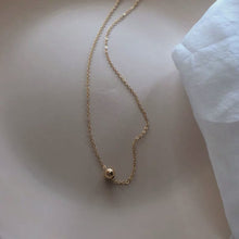 Load image into Gallery viewer, 14k Gold Necklace Womens