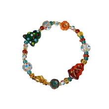 Load image into Gallery viewer, Glass Bead Bracelet 