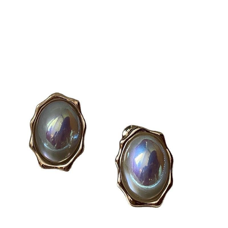 Pearl Stud Earrings  LBY141