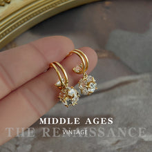 Load image into Gallery viewer,  Vintage Earrings, Antique Earrings