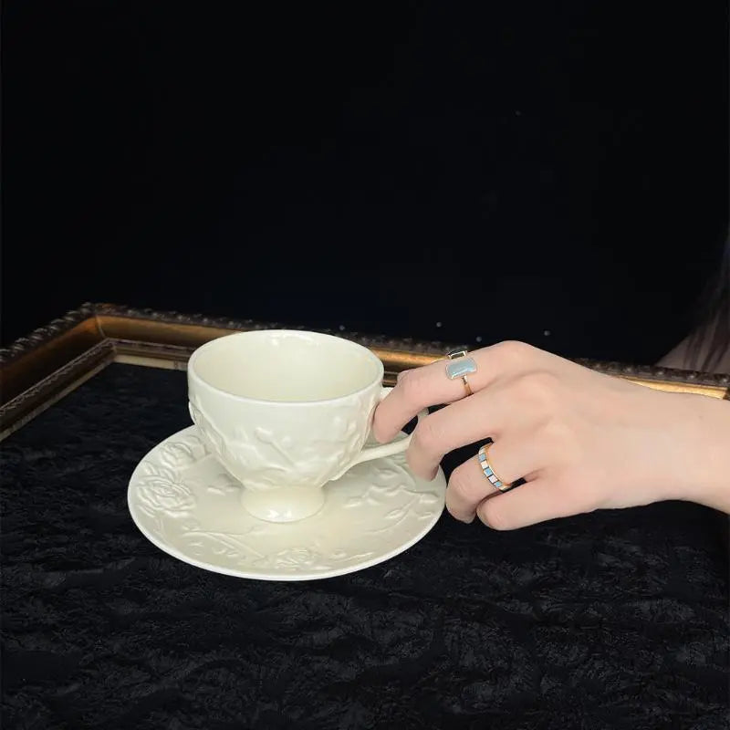 Art Deco Vintage Ring LBY179