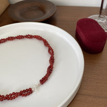 Load image into Gallery viewer, Double Layer Choker Necklace, 