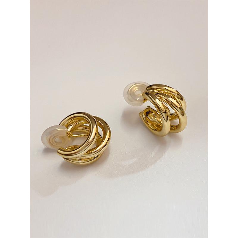 Special design earrings LBY143