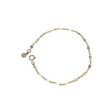 14k Bracelet Single Diamond Bracelet LBY149