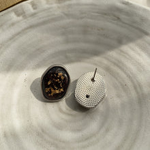 Load image into Gallery viewer, Gold Foil Earrings, 