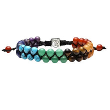 Load image into Gallery viewer, Healing Crystal Bracelet