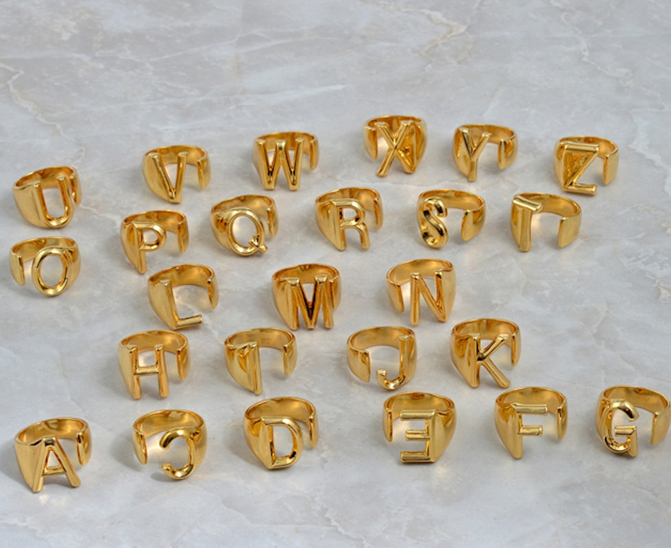 Initial Ring, 