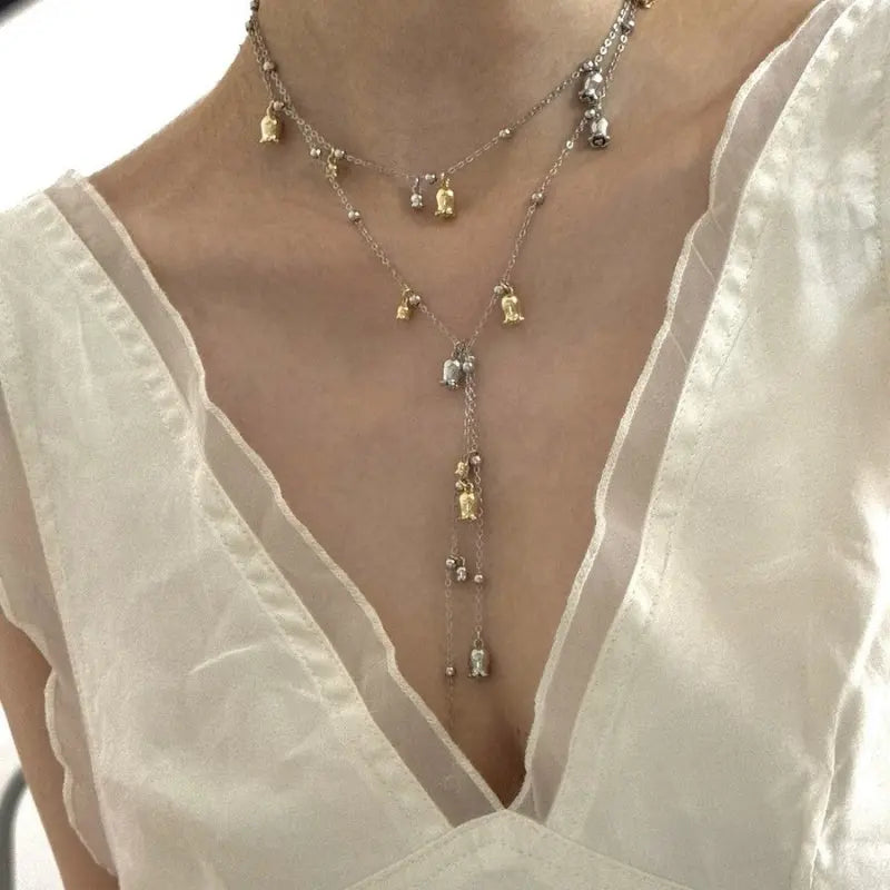 Vintage Charm Necklace