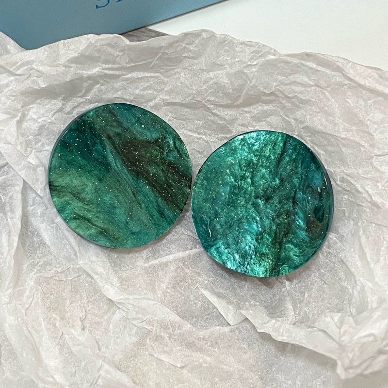 Mermaid Earrings, 