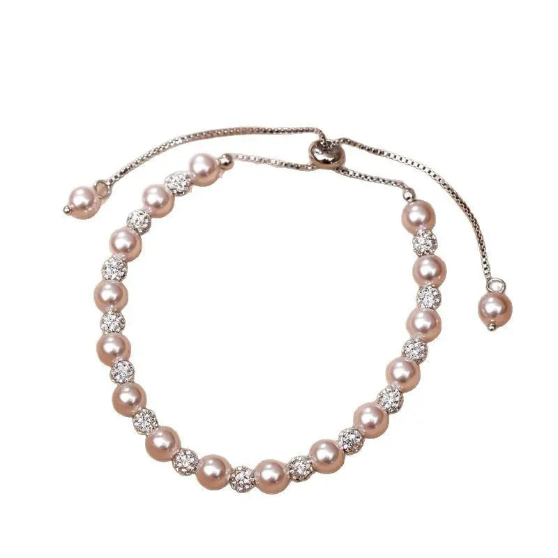 Pearl Bracelet For Woman