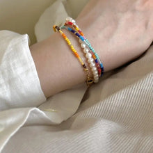 Load image into Gallery viewer, New Bead Bracelet 