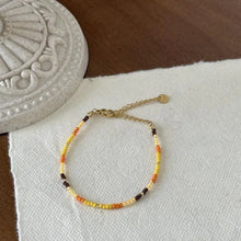 Load image into Gallery viewer, Bead Bracelet Rainbow-Colored Bracelet LBY120 - LBY JEWELRY