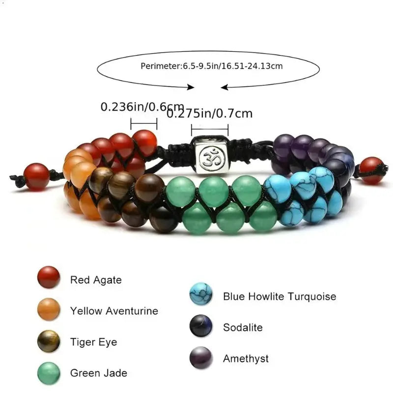 Reiki Energy Bracelet