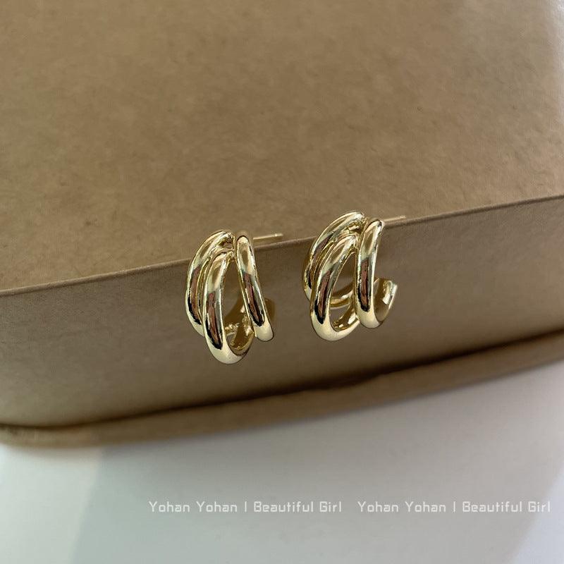 Special design earrings LBY143