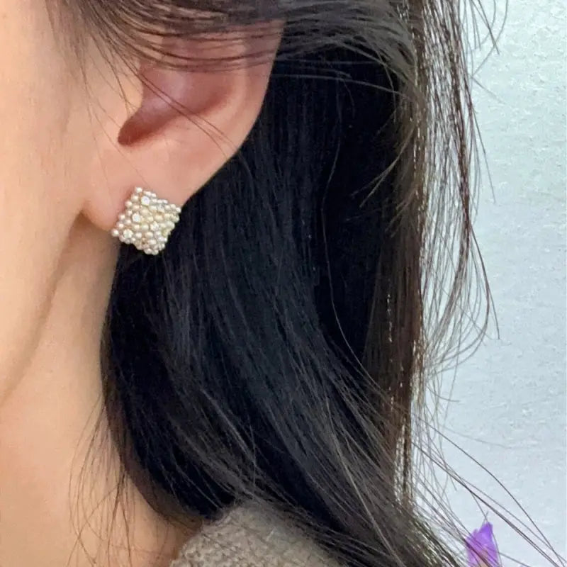 Stud Earrings for Women- LBY JEWELRY