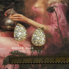Load image into Gallery viewer, 14k Gold Earrings 