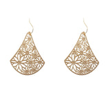 Vintage Earrings Metal Earrings For Selling LBY245