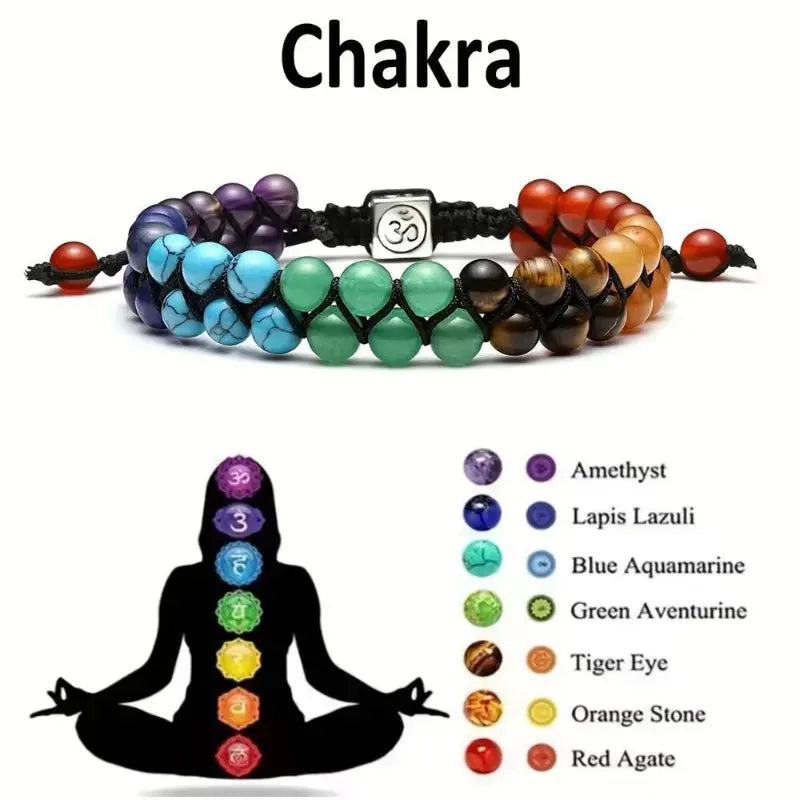 chakra Healing bracelet