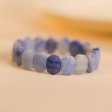 Load image into Gallery viewer, chakra bracelet stones