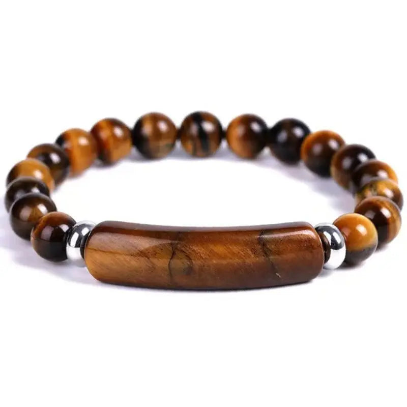 Healing stone bracelet