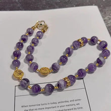 Load image into Gallery viewer, healing crystal necklace