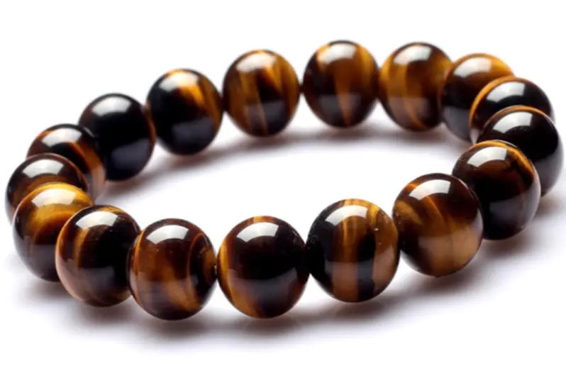 mens tiger eye bracelet