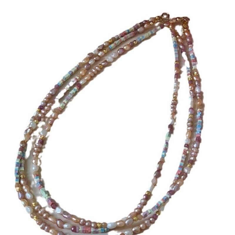 Beaded Necklace 