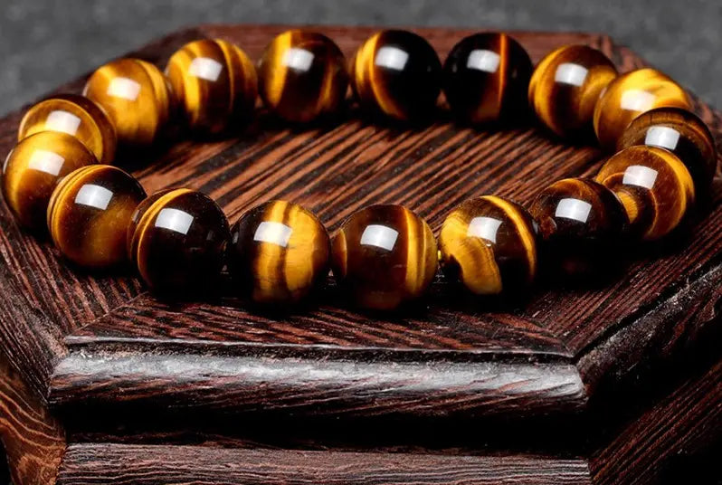 tiger eye beads