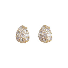 Load image into Gallery viewer, Antique 14k Gold Earrings 